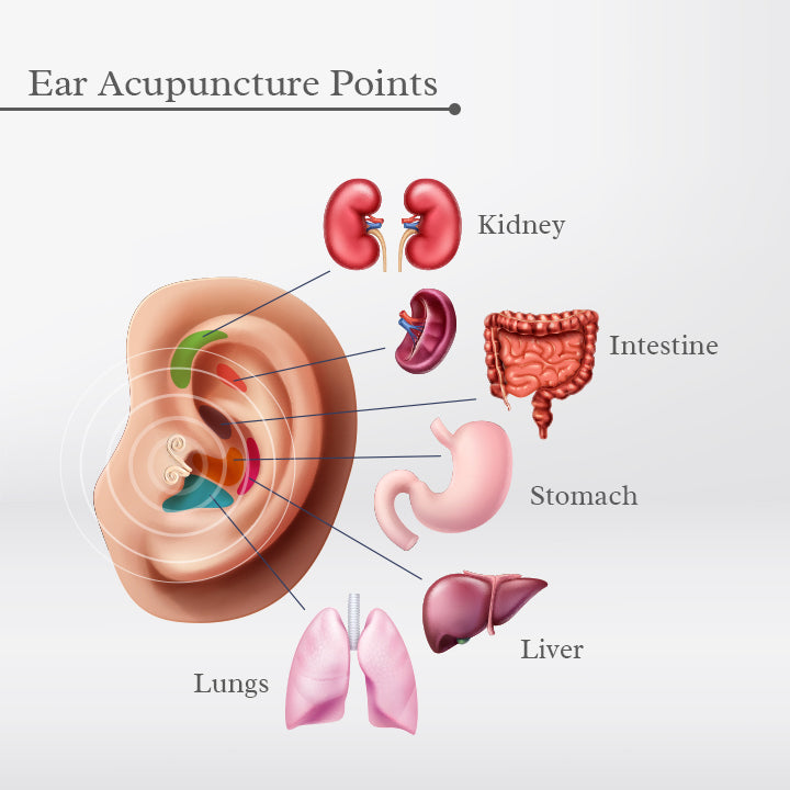 AcuSlim™ Acupressure Slimming Earrings