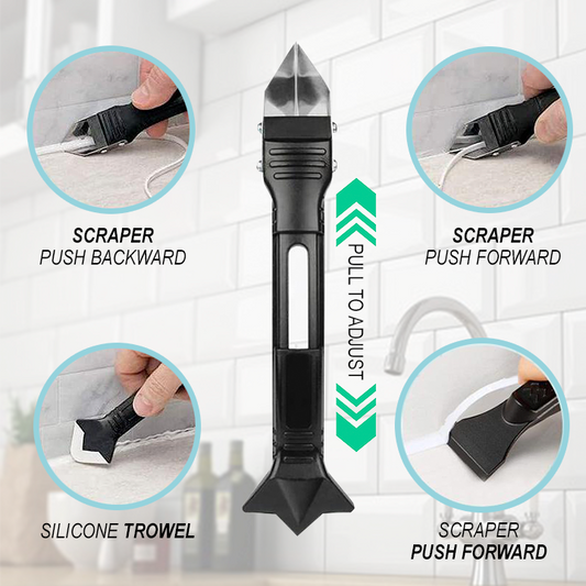 Easy Scrape Caulking Tool Kit