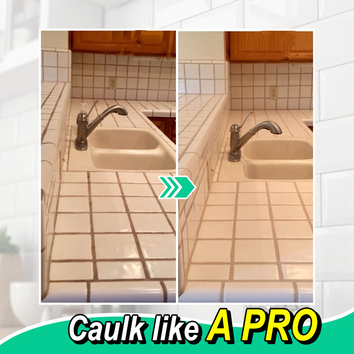 Easy Scrape Caulking Tool Kit