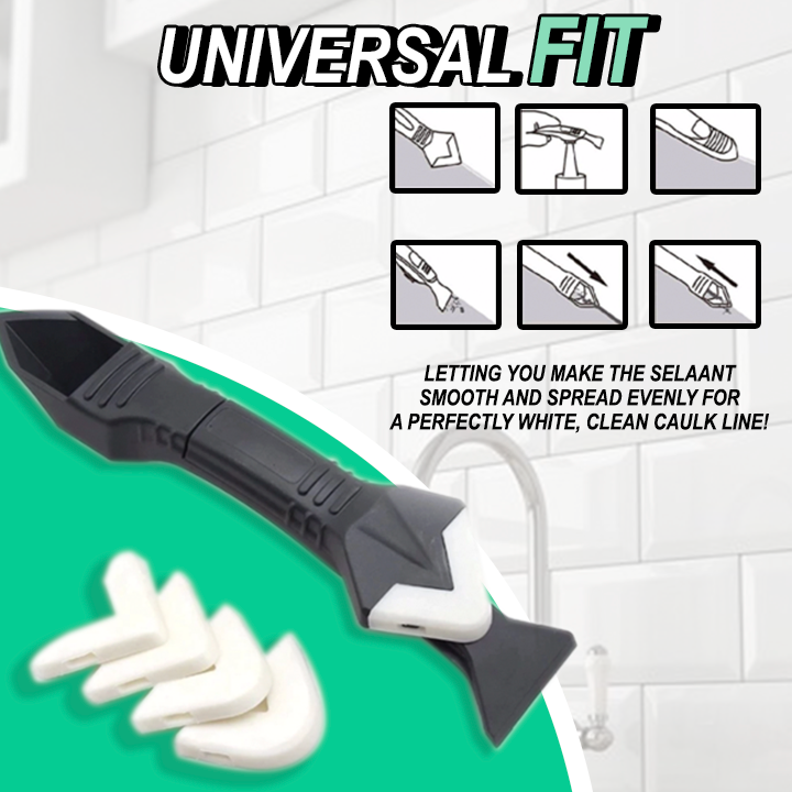 Easy Scrape Caulking Tool Kit