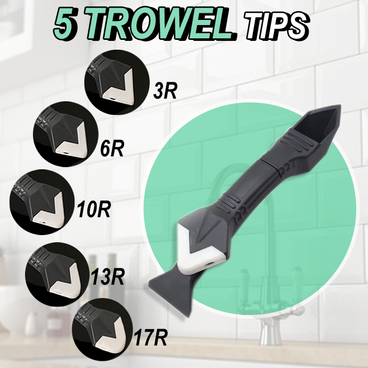 Easy Scrape Caulking Tool Kit
