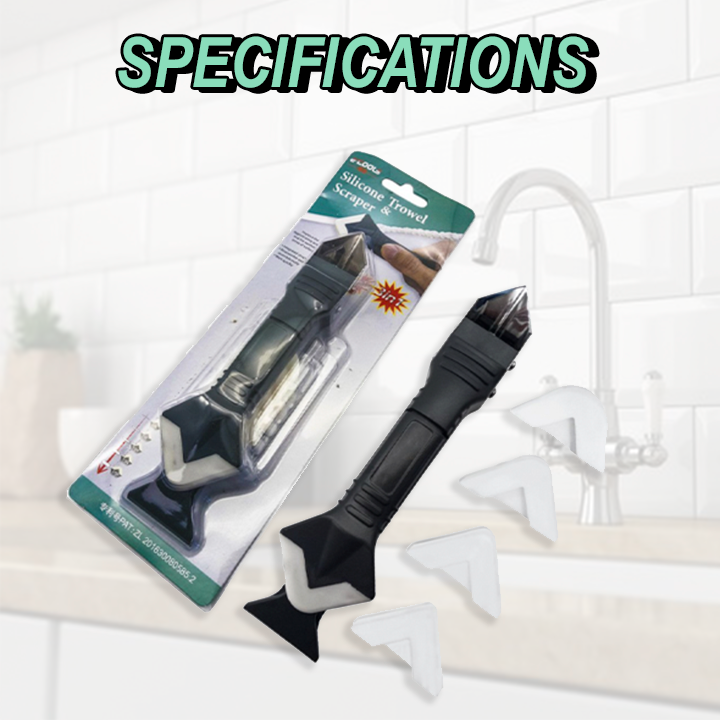Easy Scrape Caulking Tool Kit