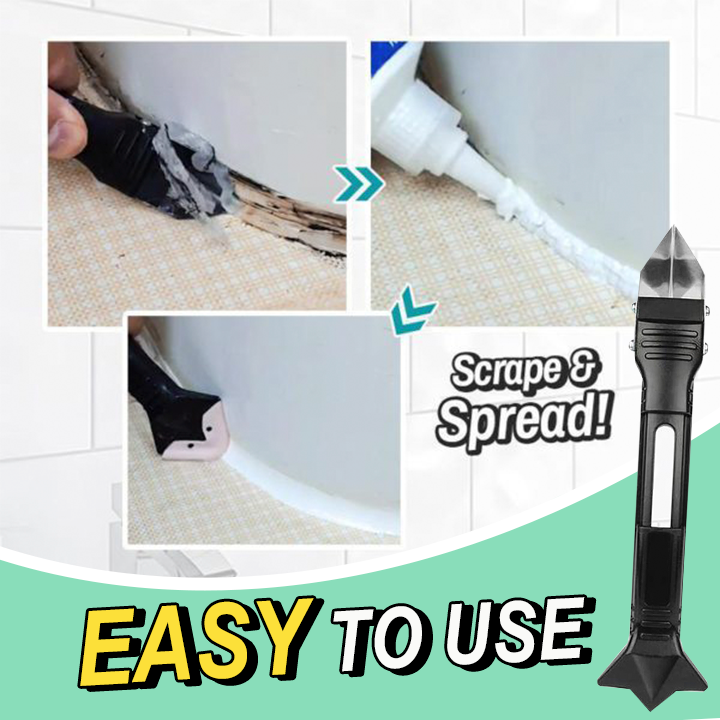 Easy Scrape Caulking Tool Kit