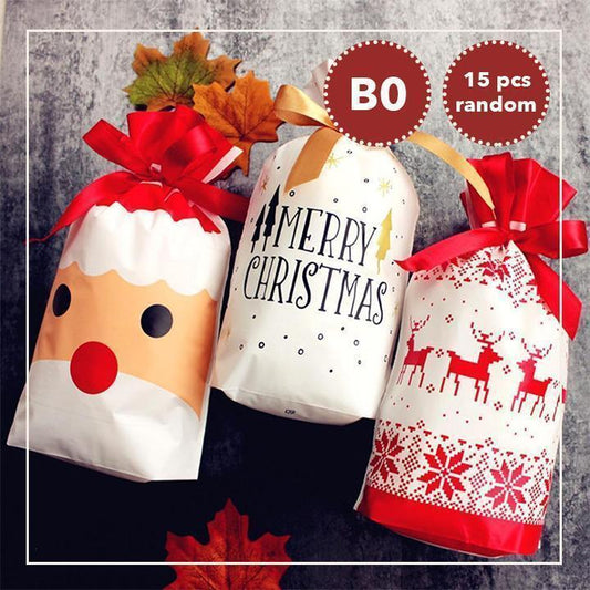 Easy Wrap Gift Bags (15pcs/ 30pcs)