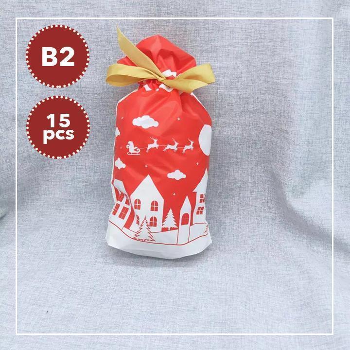 Easy Wrap Gift Bags (15pcs/ 30pcs)