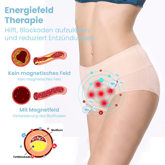 S-Curve™ Magnetic Therapy Frauen Höschen