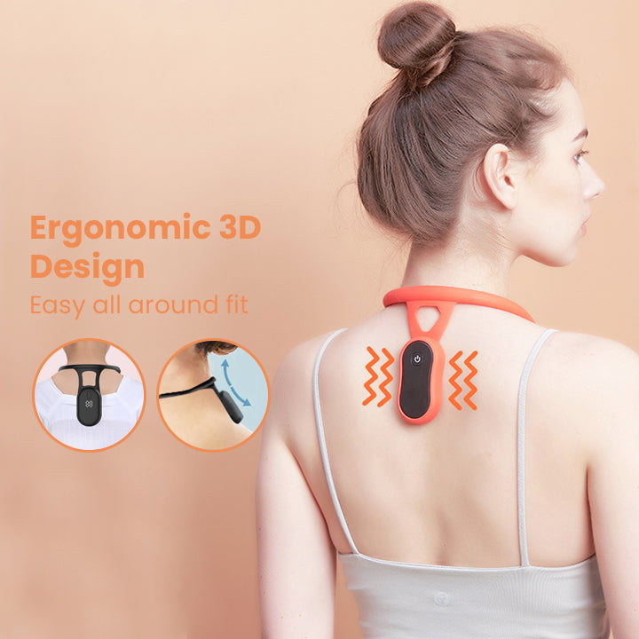 SLIMORY Ultrasonic Lymphatic Soothing Neck Instrument