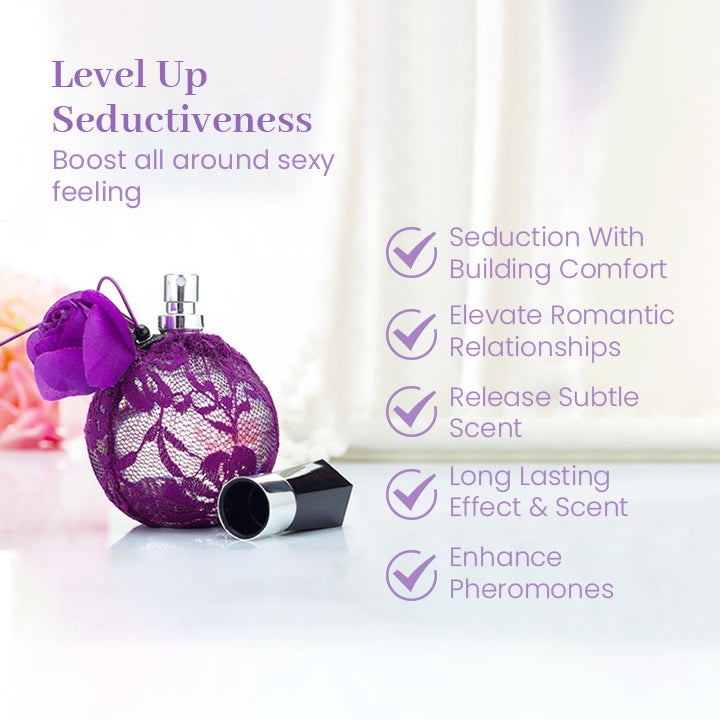 DreamyScent™ Romance Lure Women Perfume