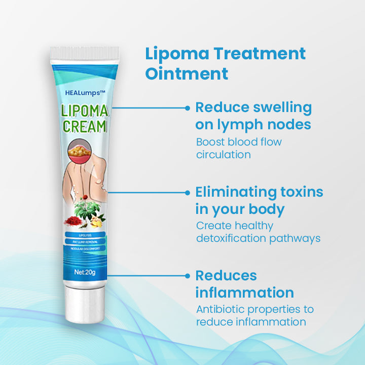HEALumps™ Lipoma Treatment Ointment