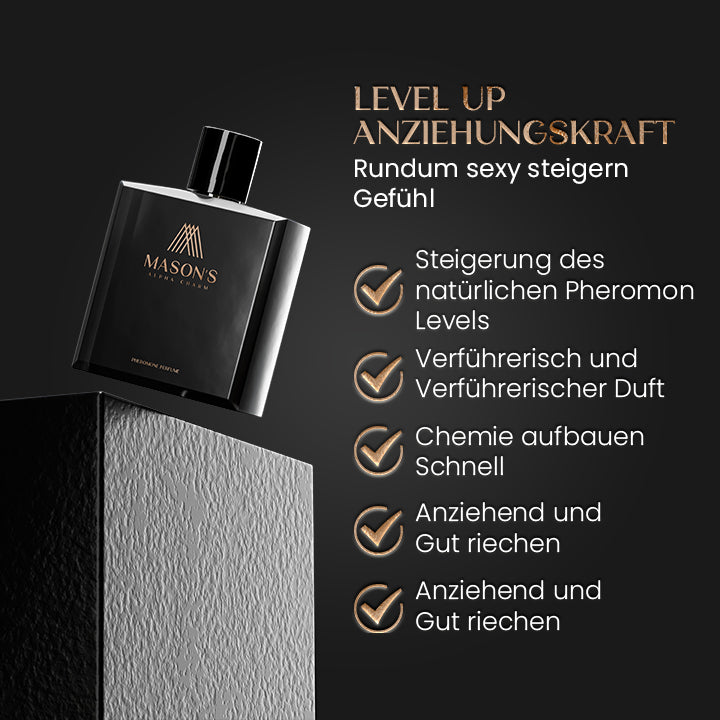 Mason's™ Alpha Charm Pheromon-Parfüm