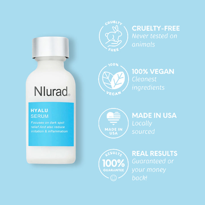Nlurad™ Dark Spot And Acne Treatment Lotion