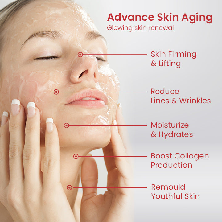 ElastiSkin™ Korean NMN Lift & Firm Mask