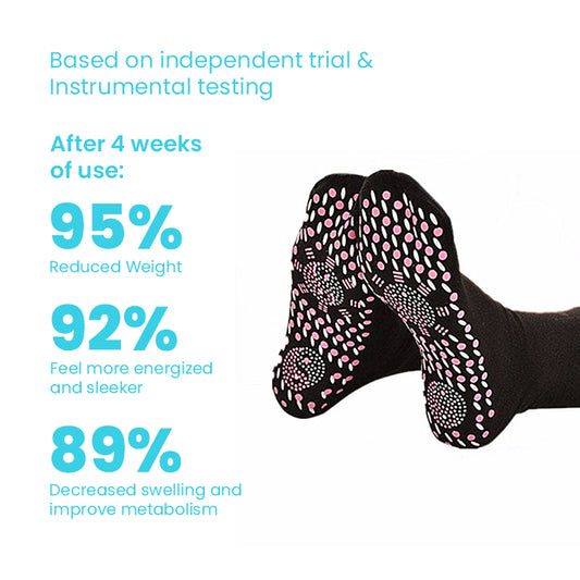 AFIZ™ Tourmaline Slimming Health Sock