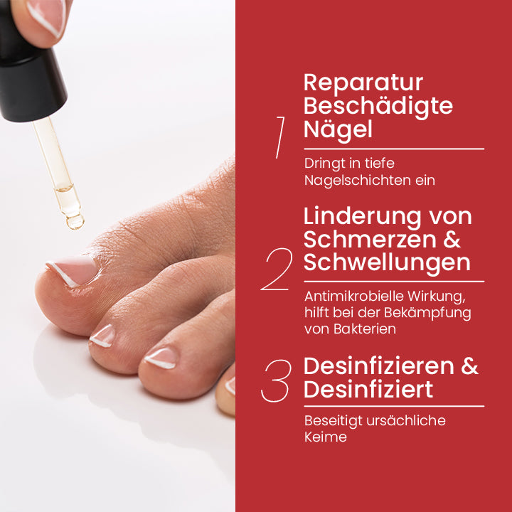 NailPro™ Anti Paronychia Entlastungsöl