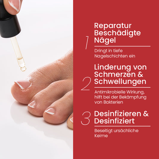NailPro™ Anti Paronychia Entlastungsöl
