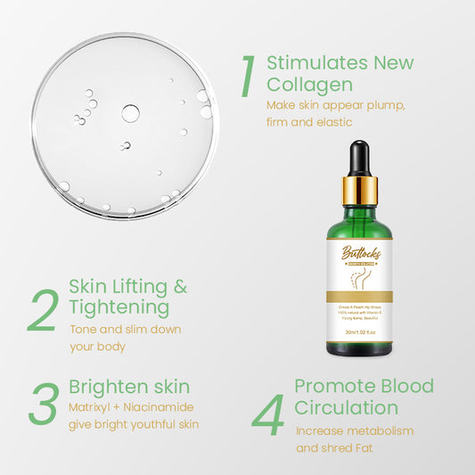 Peachy™ Hip Lifting Essential Oil