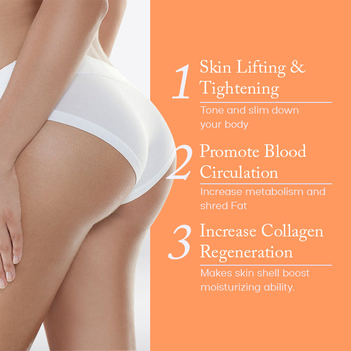PlumpOrigin Buttlock Enhancement Collagen Soap