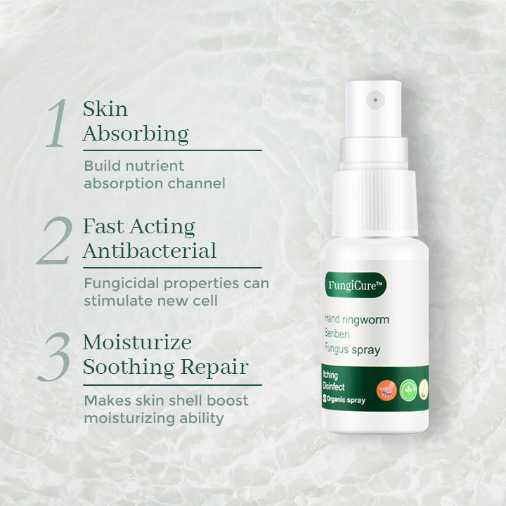 FungiCure™ Anti-Fungal Spray