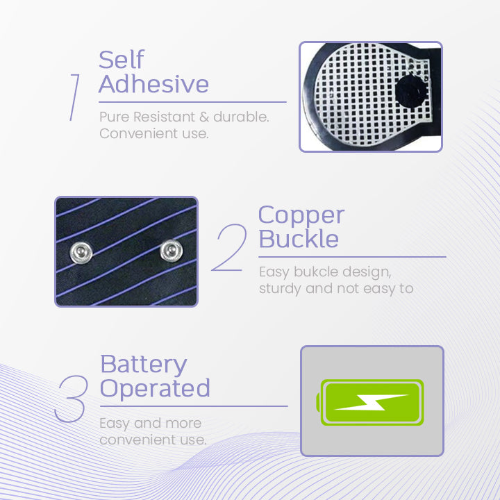 BoobTone™ EMS Breast Massager