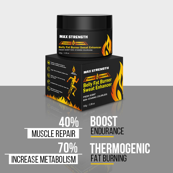 Fat Burner Enhancing Cream