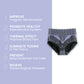 SlimSHAPE™ Graphene Fiber Compression HighWaist Briefs