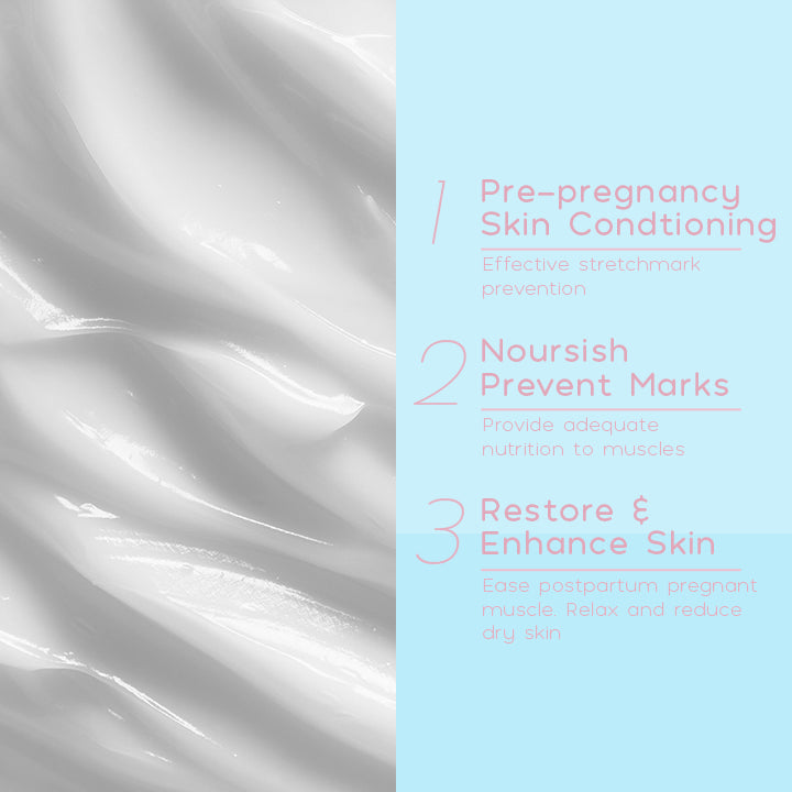 ELASTIN™ Anti-Stretch Mark Cream