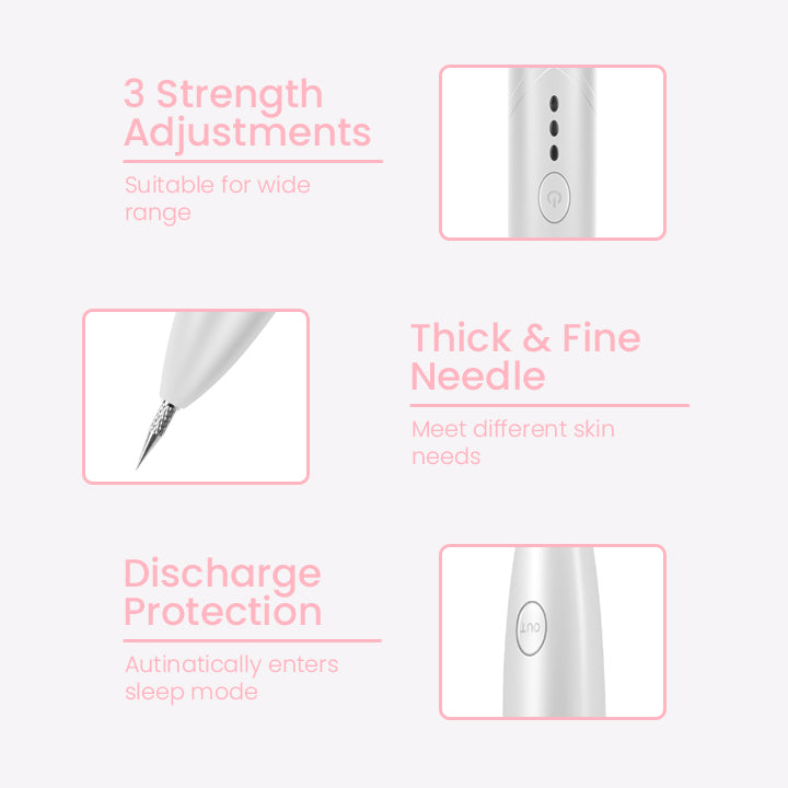 SpotFree Electric Beauty Pen