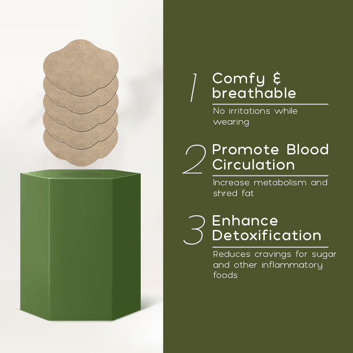 BellyBURN™ Waist Slimming Patch
