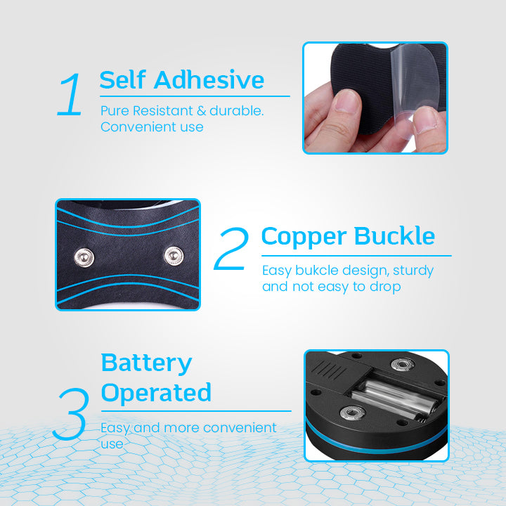 Slimify™ EMS MicroMassage Device