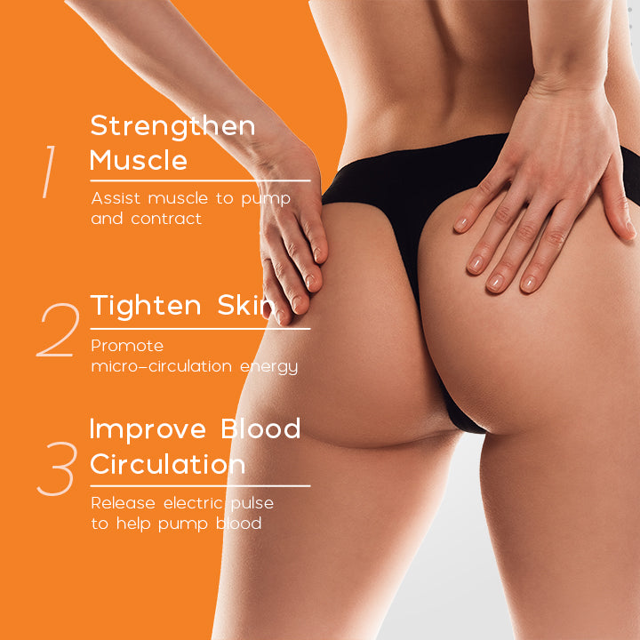 EMS Hip Massage Enhancer