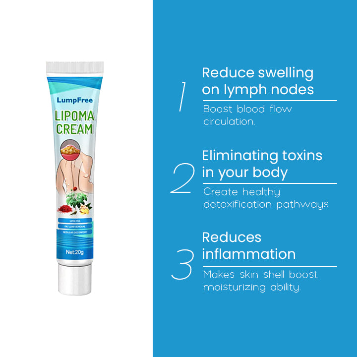 LumpFree Lipoma Removal Cream