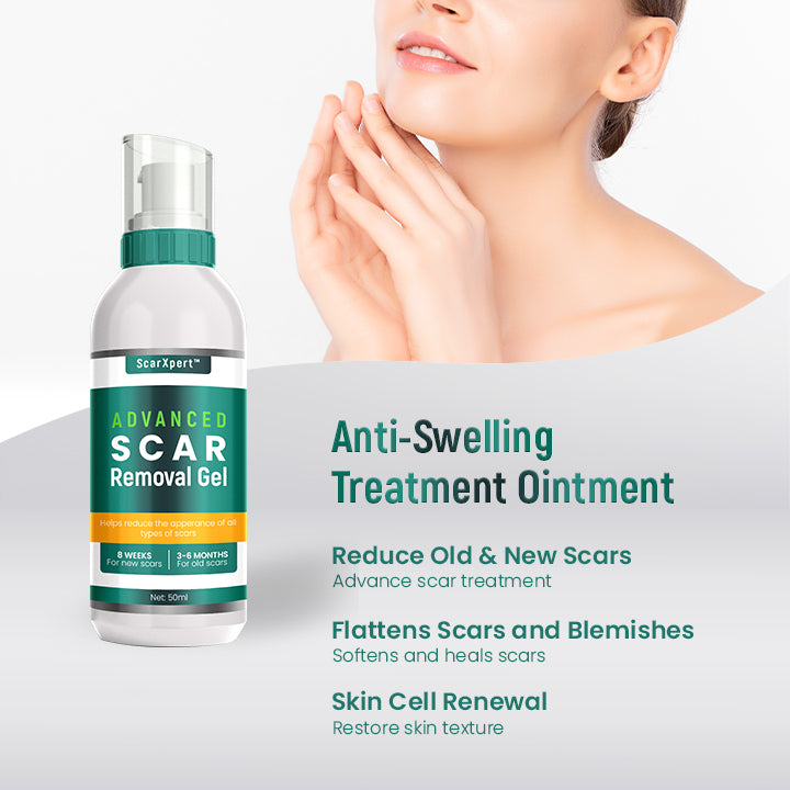 ScarXpert™ Advanced Scar Removal Gel