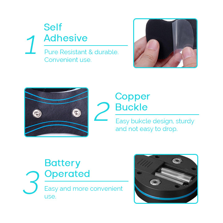LiftUp™ EMS Breast Massager