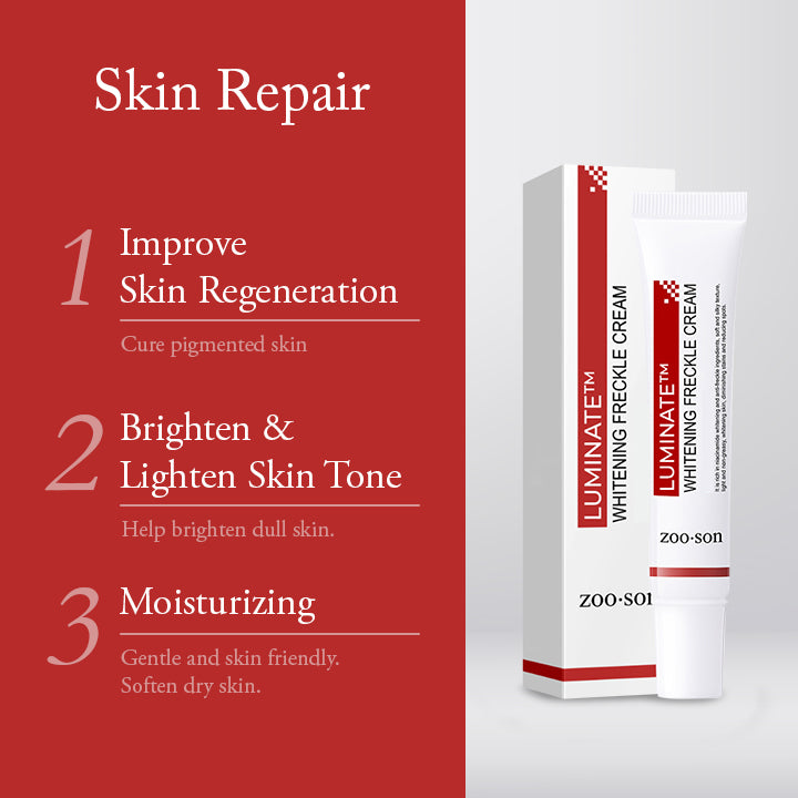 LUMINATE™ Freckle Whitening Cream