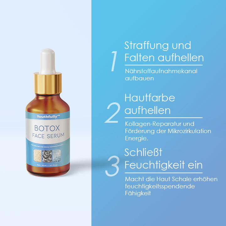 Youthfully™ Botox Gesichtsserum