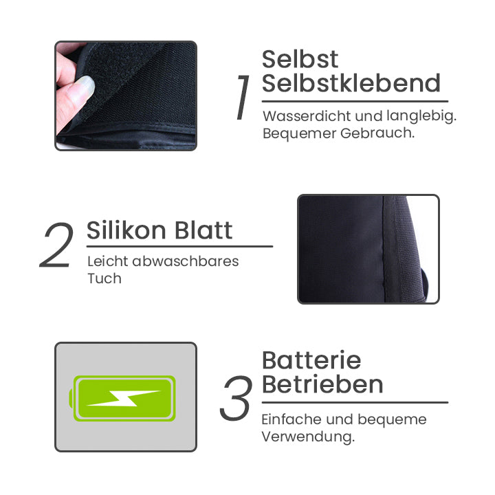 SIXPAD Mikrostrom-Abs RebootCore Toning Belt