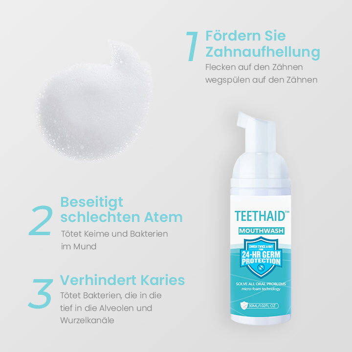 TotalCare™ Teeth Aid Mundspülung