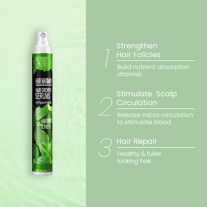 Herbal Hair-Growth Essence