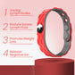 RedLlight Far Infrared Negative Ions Wristband
