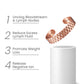 Men’s Pure Copper Magnetic Bracelet