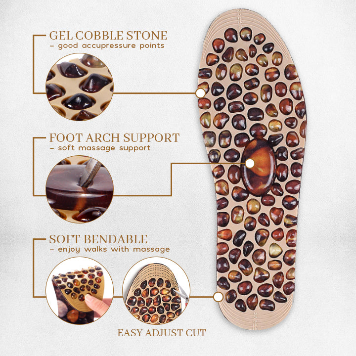 ComfyFoot™ Lymphatic Massage Insole