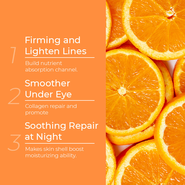 JoyPretty Vitamin C Brightening Eye Serum