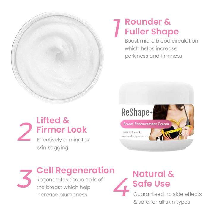 Breast Enhancement Cream