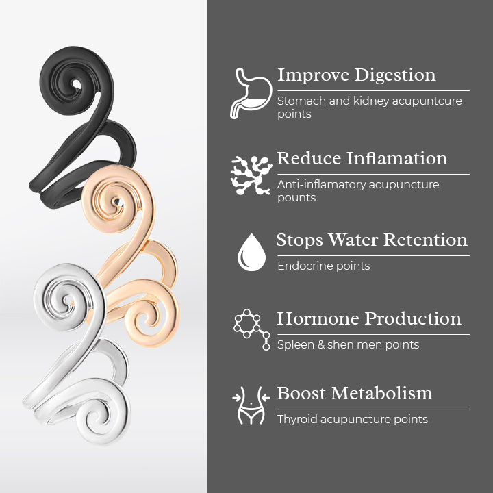 AcuSlim™ Acupressure Slimming Earrings