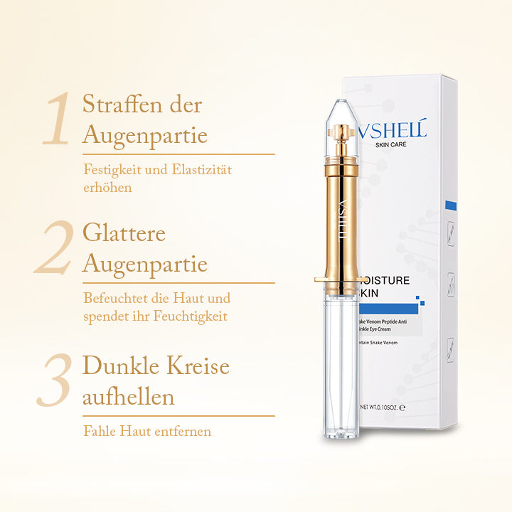 Derm+ Peptid Augencreme Pro