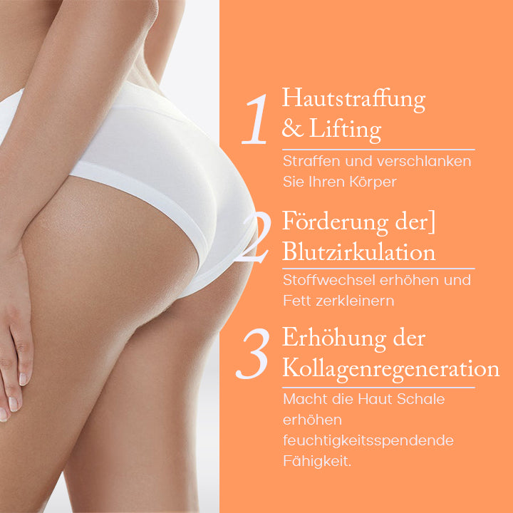 PlumpOrigin Buttlock Enhancement Collagen Seife