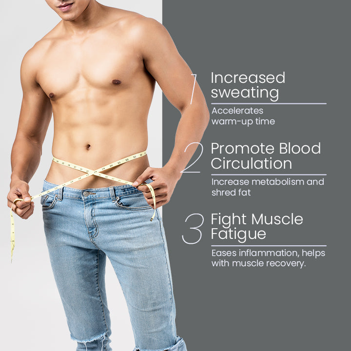 SteelFit MuscleGrowth Enhancement HotCream