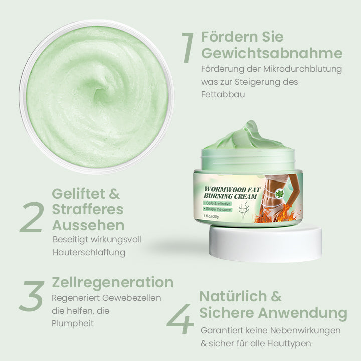 DetoxPlus™ Kräuter-Lymphdrainage-Creme