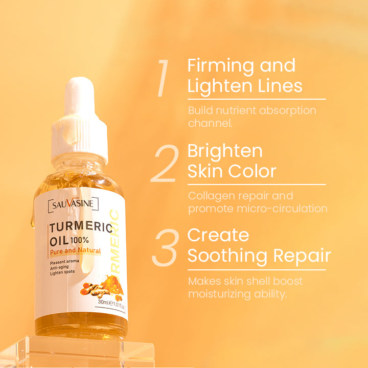 Turmeric Dark Spot Corrector Serum