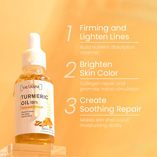 Turmeric Dark Spot Corrector Serum